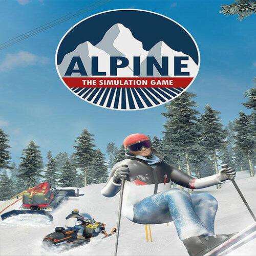 Alpine - The Simulation Game - Multilanguage