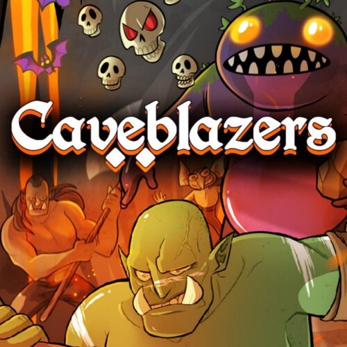 Caveblazers - Multilanguage