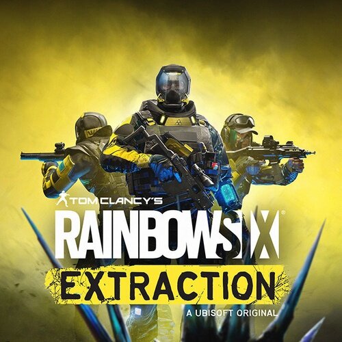 Rainbow Six Extraction - Multilanguage