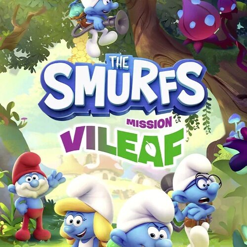 The Smurfs - Mission Vileaf - Multilanguage