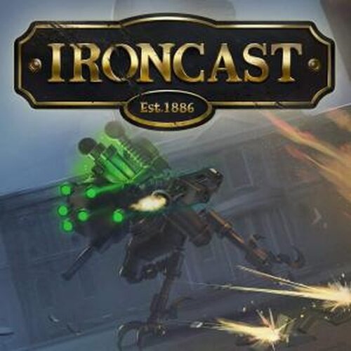 Ironcast - Multilanguage