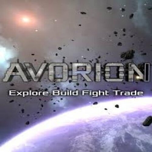 Avorion - Multilanguage