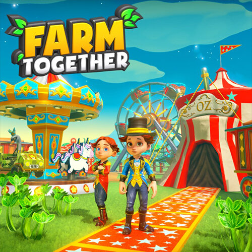 Farm Together - Celery Pack DLC - Multilanguage