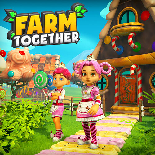 Farm Together - Ginger Pack DLC - Multilanguage