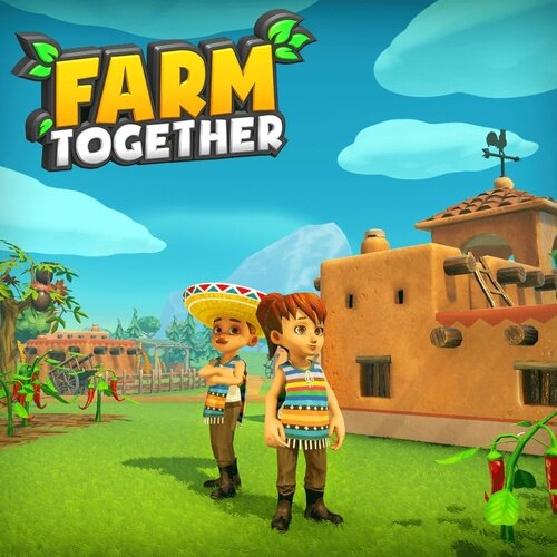 Farm Together - Jalapeno Pack (Mexico DLC) - Multilanguage