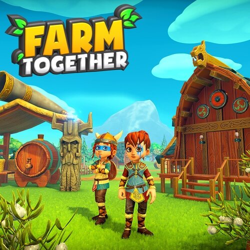 Farm Together - Mistletoe Pack DLC - Multilanguage