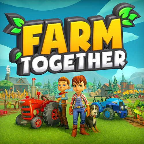Farm Together - Sugarcane Pack DLC - Multilanguage