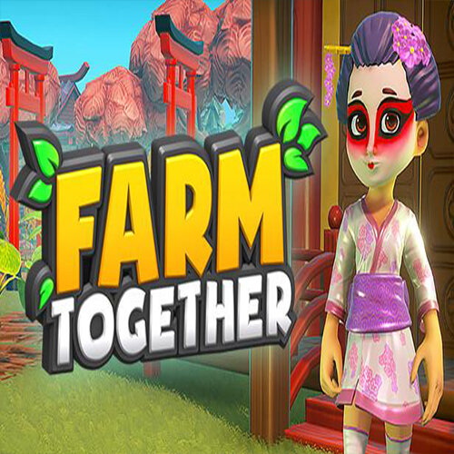 Farm Together - Wasabi Pack DLC - Multilanguage