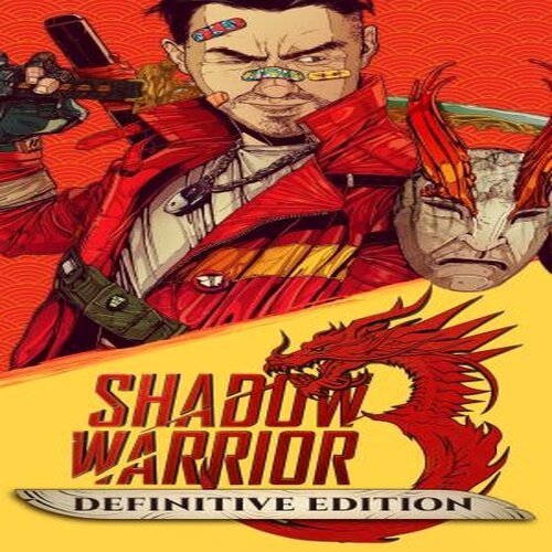 Shadow Warrior 3: Definitive Edition - Multilanguage