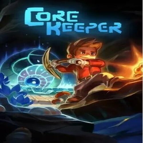 Core Keeper - English