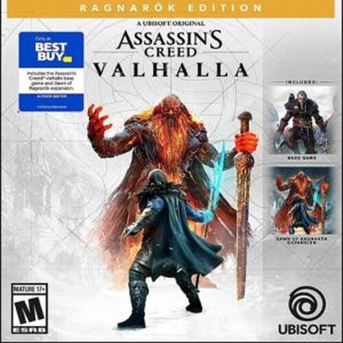 Assassin’s Creed Valhalla Ragnarök Edition - Multilanguage