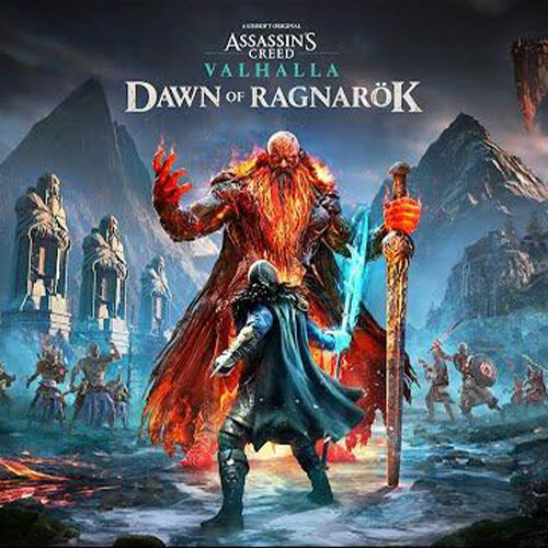 Assassin's Creed Valhalla - Dawn of Ragnarök DLC - Multilanguage