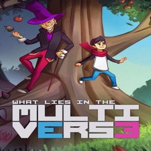 What Lies in the Multiverse - Multilanguage