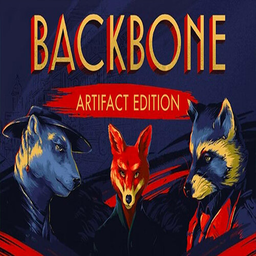 Backbone Artifact Edition - Multilanguage