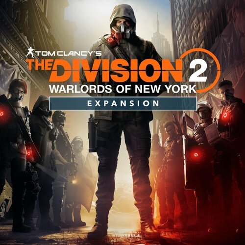 Tom Clancy's The Division 2 - Warlords of New York Expansion DLC - Multilanguage