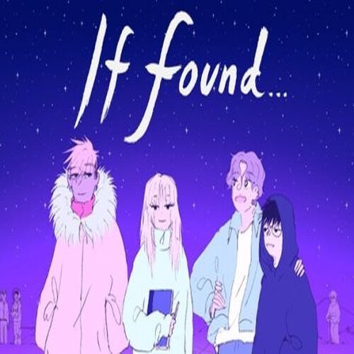 If Found... - Multilanguage