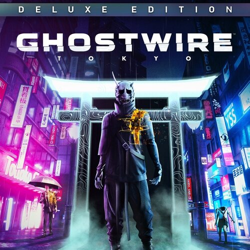 Ghostwire Tokyo Deluxe Edition - Multilanguage