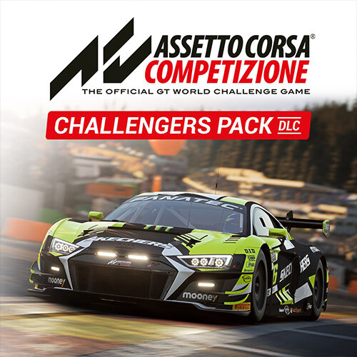 Assetto Corsa Competizione - Challengers Pack DLC - Multilanguage