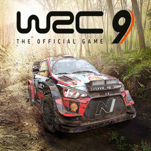 WRC 9 FIA World Rally Championship - Multilanguage
