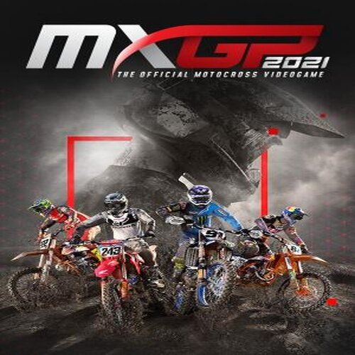 MXGP 2021 - The Official Motocross Videogame - Multilanguage