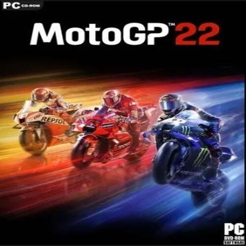 MotoGP 22 - Multilanguage