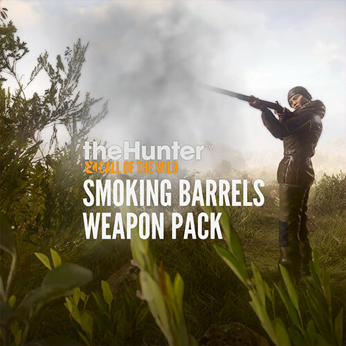 theHunter Call of the Wild - Smoking Barrels Weapon Pack DLC - Multilanguage