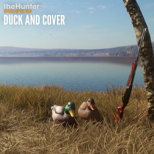 theHunter Call of the Wild - Duck and Cover Pack DLC - Multilanguage