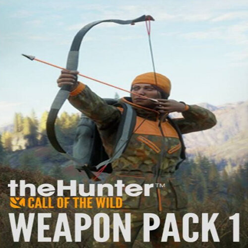 theHunter Call of the Wild - Weapon Pack 1 DLC - Multilanguage