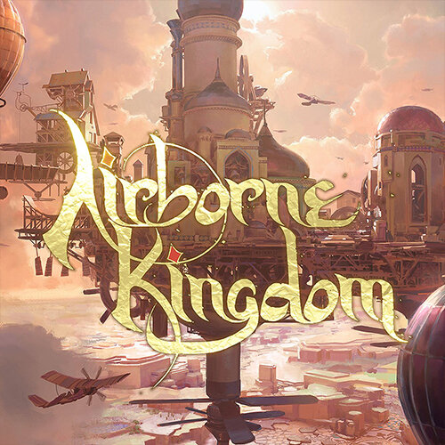 Airborne Kingdom - Multilanguage