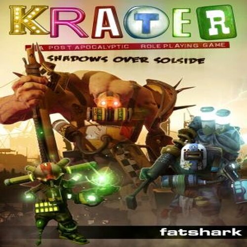 Krater - Multilanguage