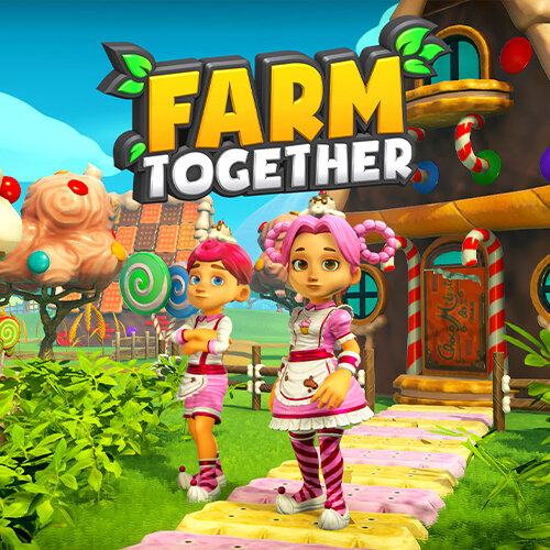 Farm Together - Candy Pack DLC - Multilanguage