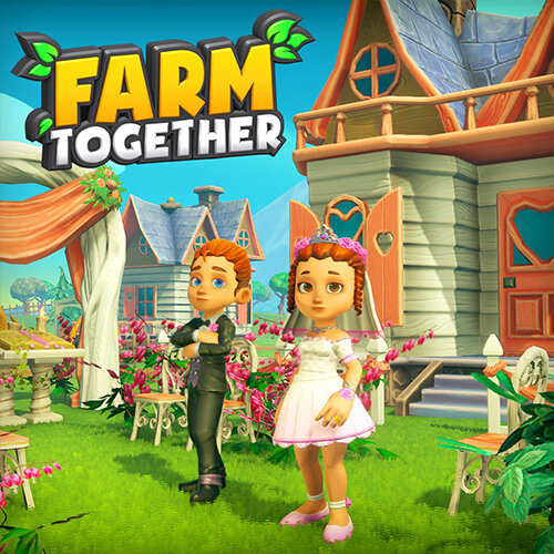 Farm Together - Wedding Pack DLC - Multilanguage