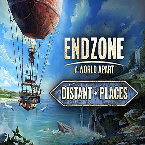 Endzone - A World Apart: Distant Places DLC - Multilanguage
