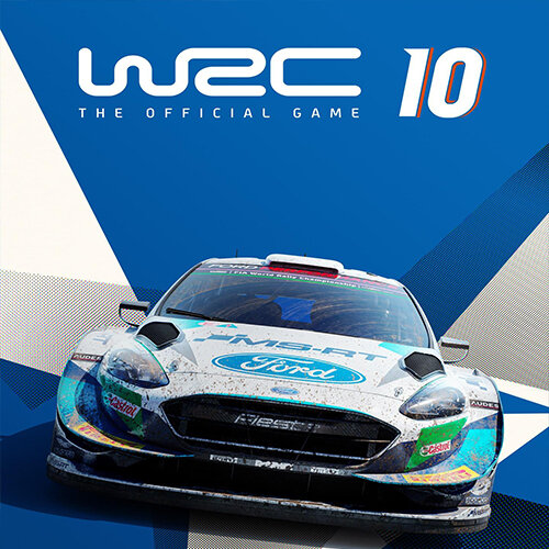 WRC 10 FIA World Rally Championship - Multilanguage