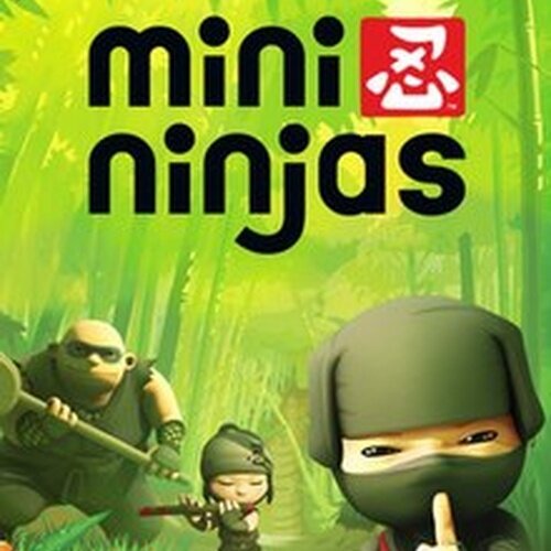 Mini Ninjas - Multilanguage