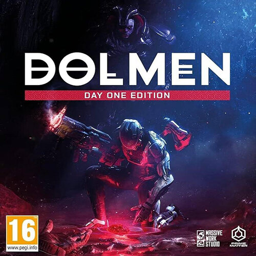 Dolmen Day One Edition - Multilanguage