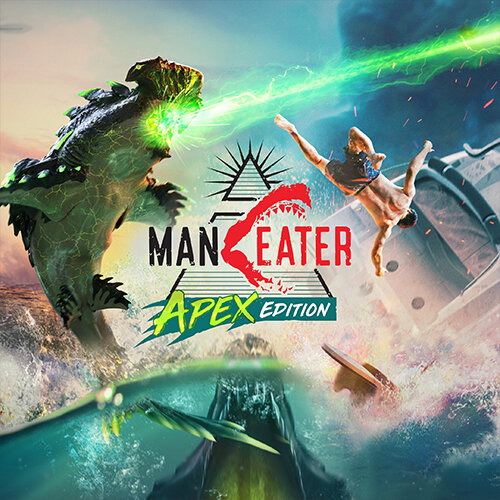 Maneater Apex Edition - Multilanguage