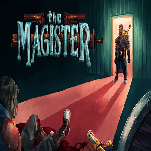 The Magister - English