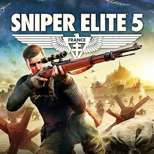 Sniper Elite 5 - Multilanguage