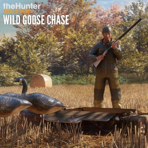 theHunter Call of the Wild - Wild Goose Chase Gear DLC - Multilanguage