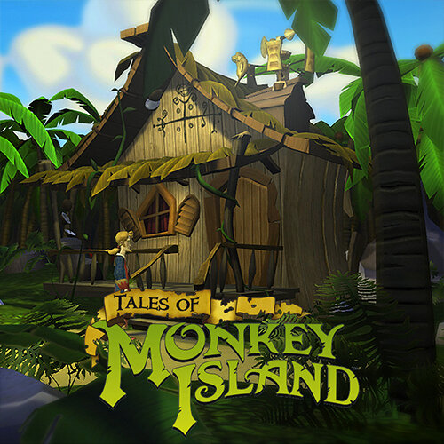 Tales of Monkey Island Complete Pack - English