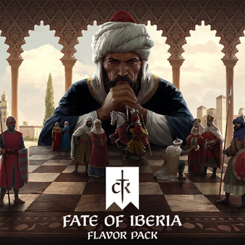 Crusader Kings III - Fate of Iberia DLC - Multilanguage