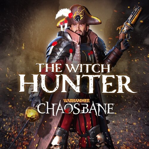Warhammer: Chaosbane - Witch Hunter DLC - Multilanguage