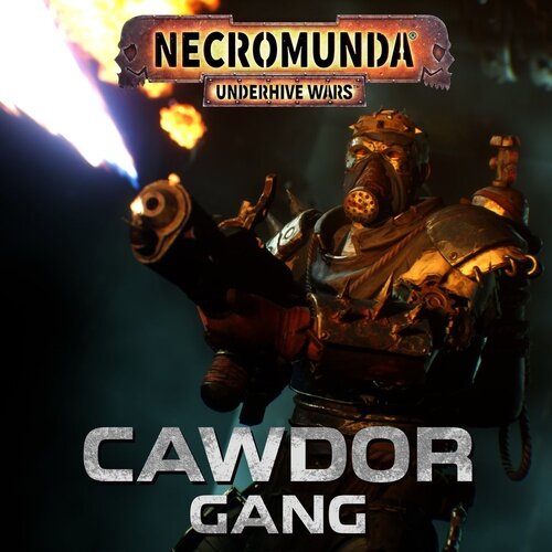 Necromunda: Underhive Wars - Cawdor Gang DLC - Multilanguage