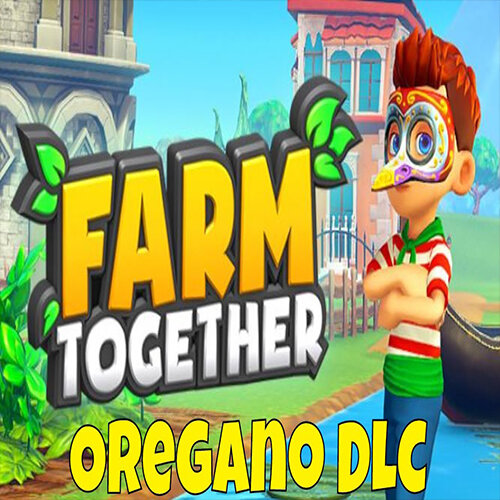 Farm Together - Oregano Pack DLC - Multilanguage