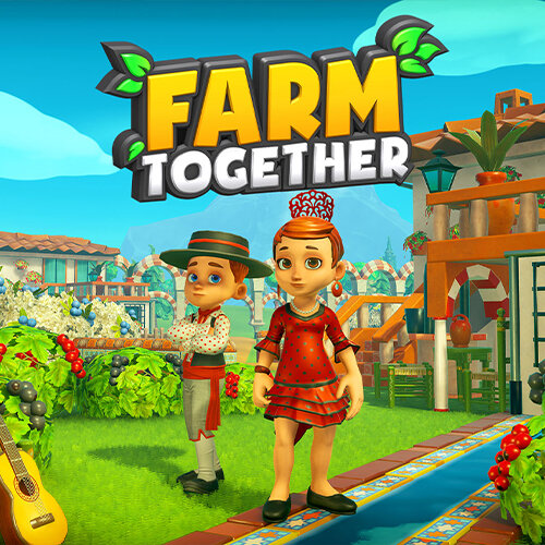 Farm Together - Paella Pack DLC - Multilanguage