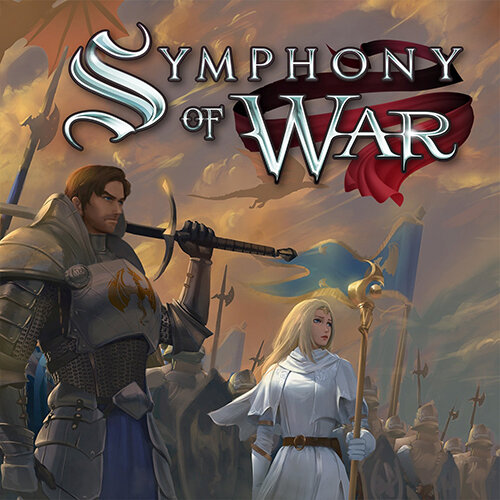 Symphony of War: The Nephilim Saga - English