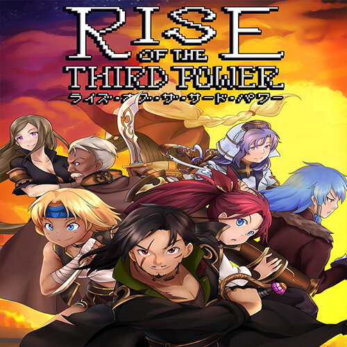 Rise of the Third Power - Multilanguage
