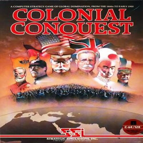 Colonial Conquest - Multilanguage