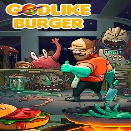 Godlike Burger - Multilanguage